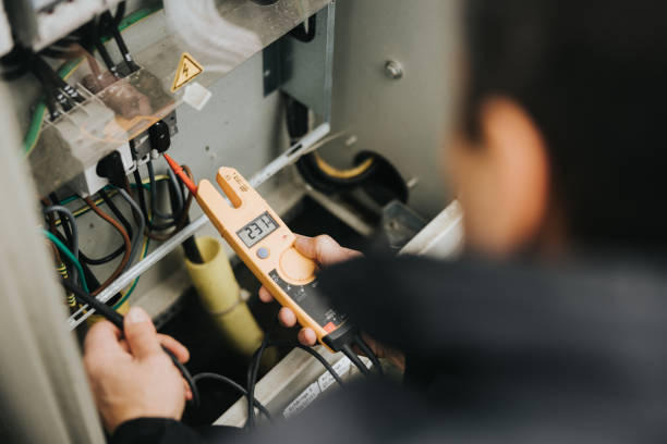 Best Industrial Electrical Services  in Fort Ashby, WV