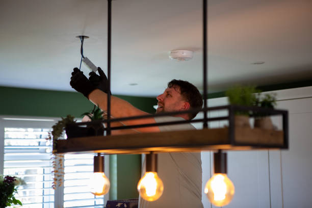 Best Affordable Electrician  in Fort Ashby, WV
