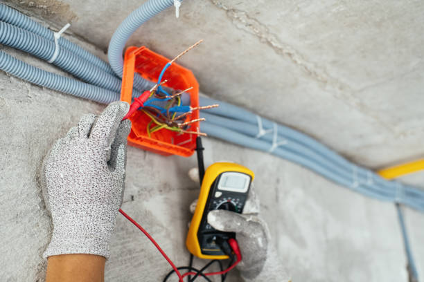 Electrical Upgrades for Homes in Fort Ashby, WV
