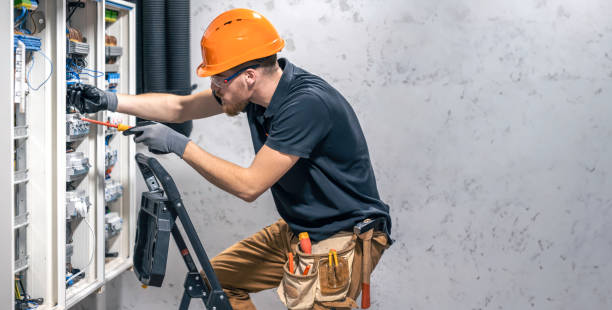Best Electric Panel Repair  in Fort Ashby, WV